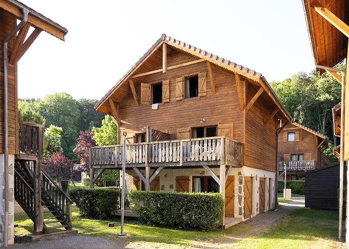 Residence Odalys Les Chalets D'Evian
