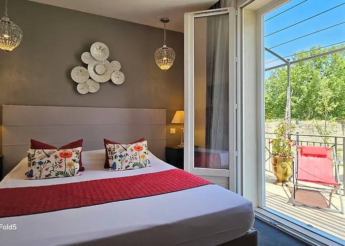 Hotel a Arles