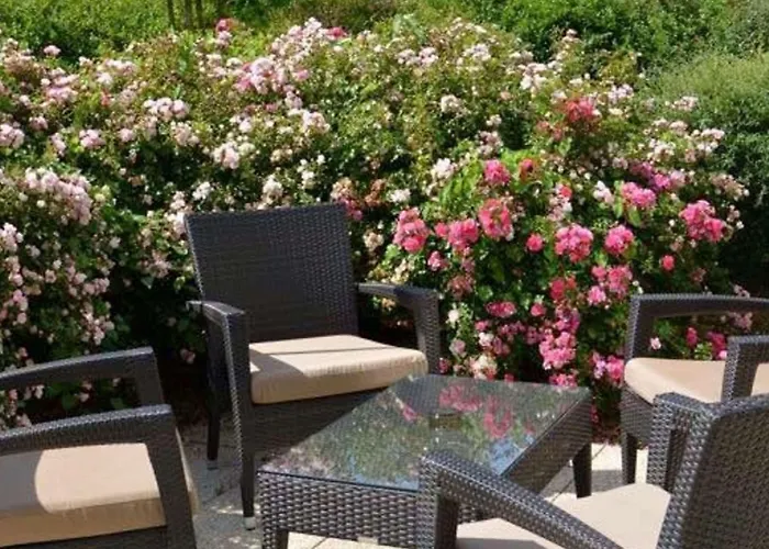 Bussy-Saint-Georges Hotels