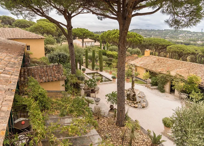 Best 15 Spa Hotels in Saint-Tropez for a Relaxing Getaway