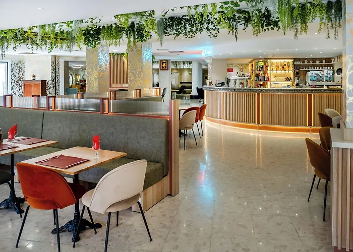 Hotel La Solitude Lourdes