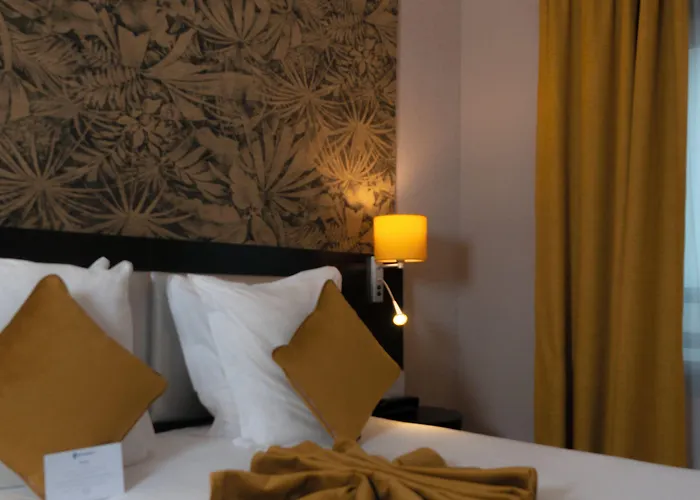 Best Western Allegro Nation Paris