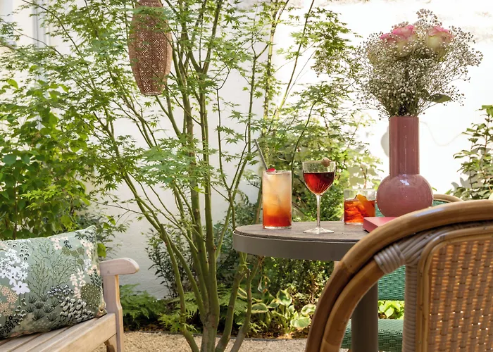 Le Petit Oberkampf Hotel & Spa París