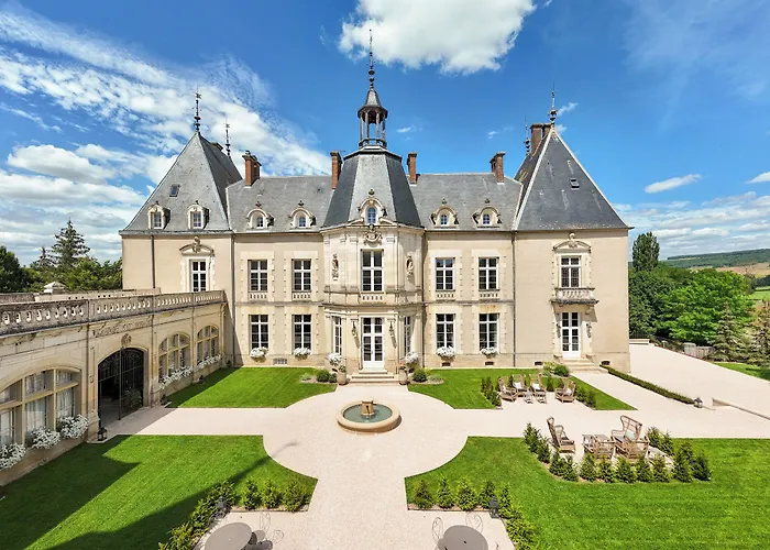 Sainte-Sabine (Cote-d'Or) Hotels