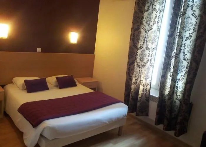 Hotel Du Midi Narbona