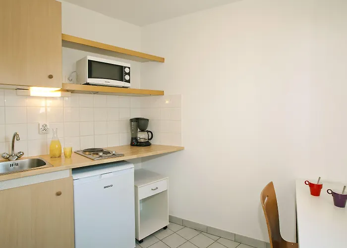 Séjours&Affaires La Rochelle Les Minimes