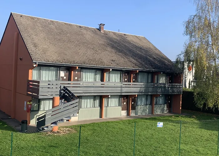 Mont-Saint-Aignan Hotels
