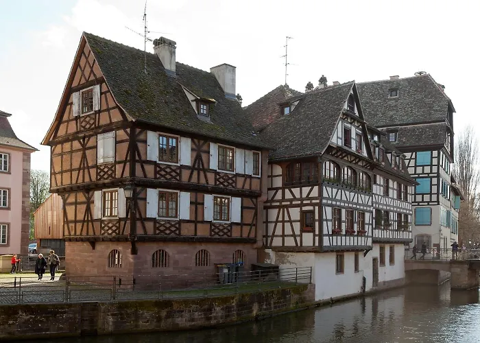 Aparthotels in Straßburg