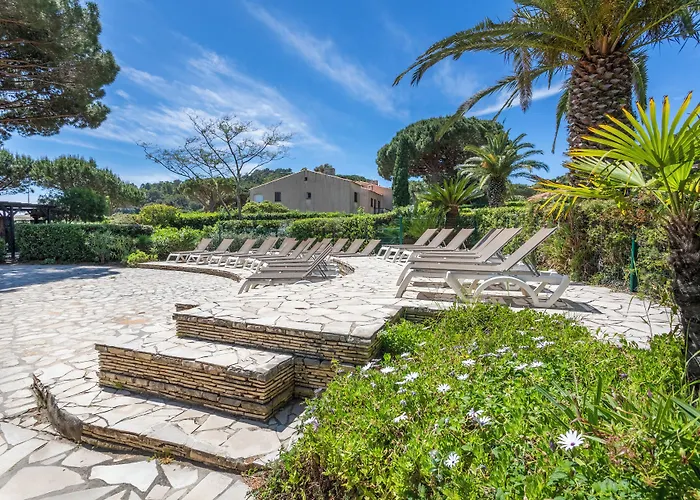 Residence Pierre & Vacances L'Anse De Pramousquier Le Lavandou