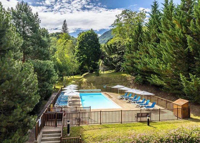 Résidence Pierre&Vacances Les Trois Domaines Ax-les-Thermes