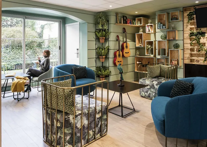 Aparthotel Adagio Paris Montmartre