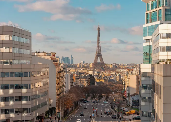 Hotel con cani ammessi a Parigi