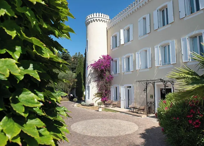 Hotel Chateau De La Tour Cannes