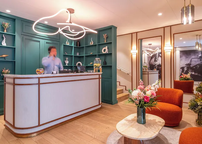 Dièse Hôtel Bastille Paris