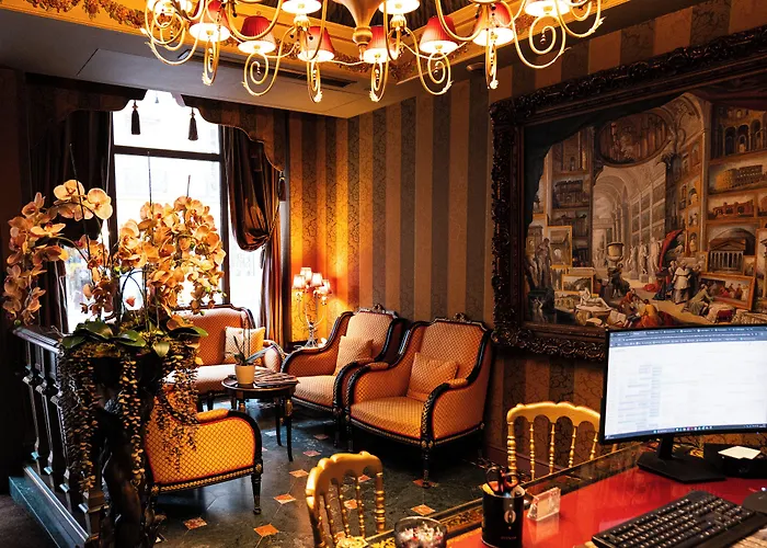 La Villa Royale Paris - um hotel de 4 estrelas