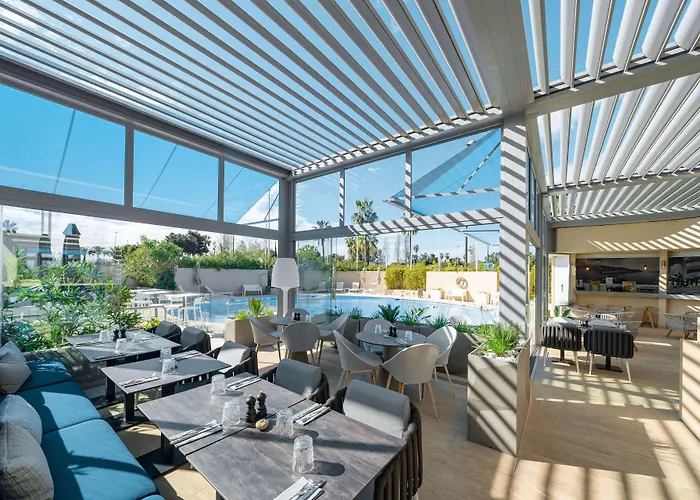 15 meilleurs Hôtels Spa à Nice pour une Escapade Relaxante