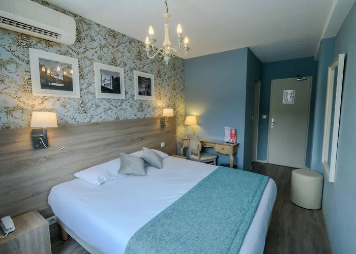Hôtel l'Aragon à 50m de la cité de Carcasona