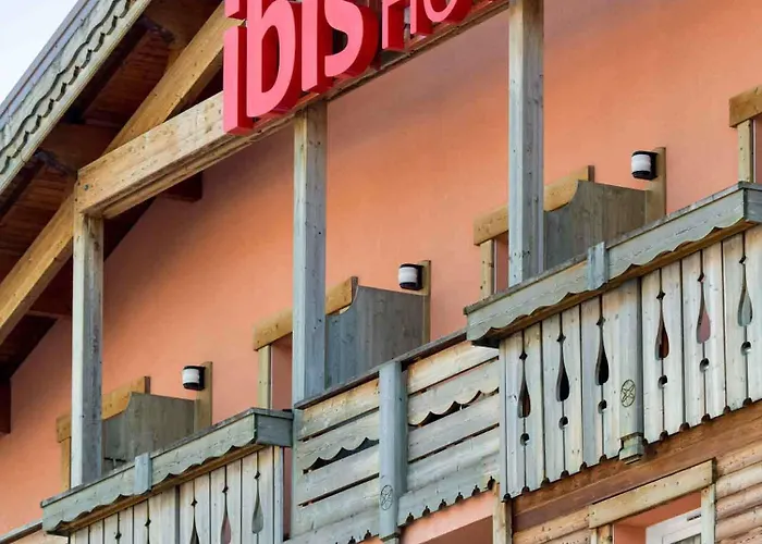 Hôtels à La Bresse