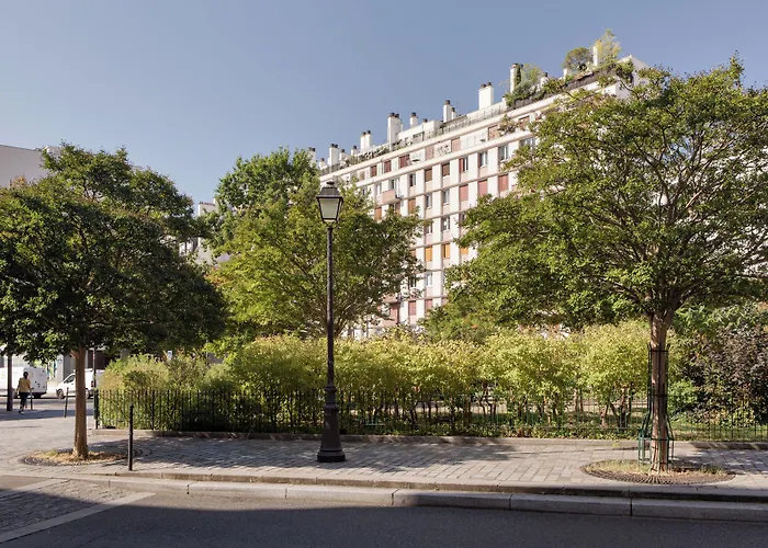 Villa Lutèce Port Royal Parigi