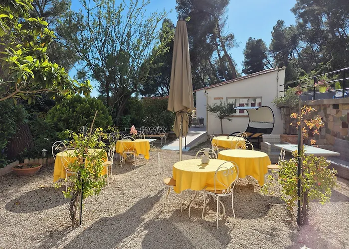 Chalets in Aix-en-Provence