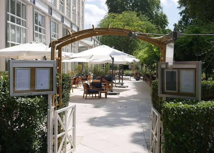 Hotels in Vichy