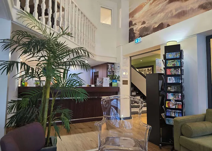 Sure Hotel By Best Western Lorient Centre