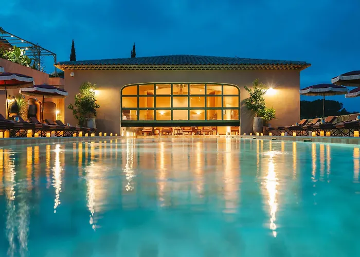 Hotels in Mougins