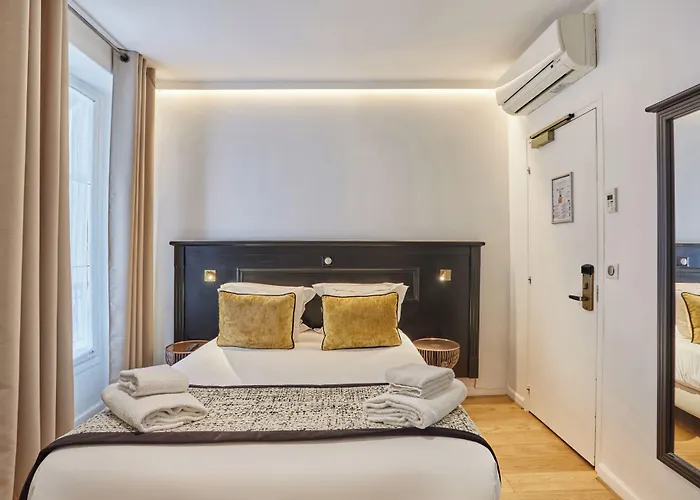 Hotel Eiffel Rive Gauche Parigi