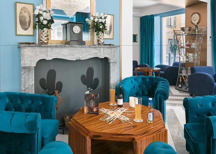 The Jay Hotel By Happyculture Nizza