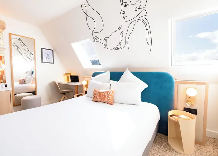 Mercure Paris Montparnasse Raspail