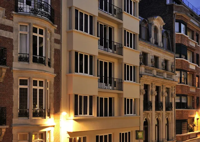 Lille Pet friendly Hotels near 