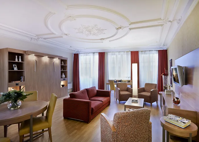 Aparthotel Citadines Kléber Estrasburgo