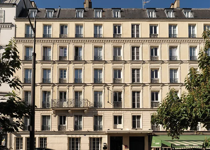 ELSA, Hôtel Paris