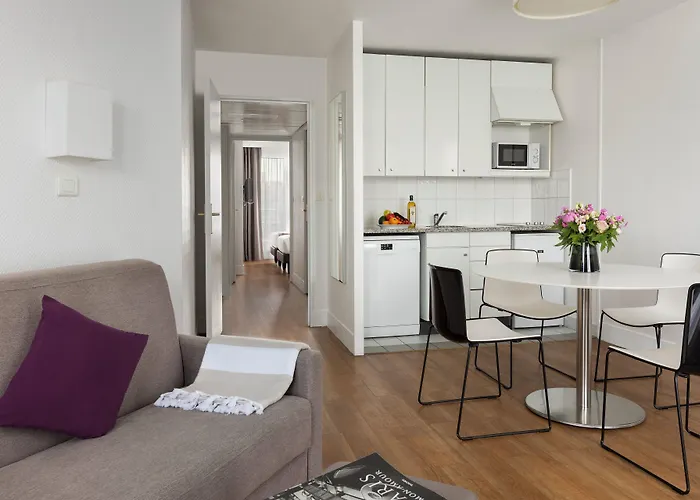 Citadines Bastille Marais Paris