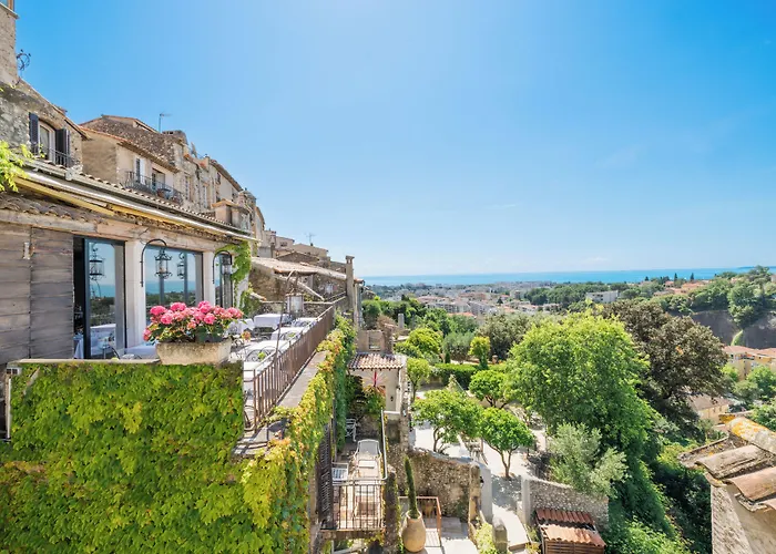 Hôtels à Cagnes-sur-Mer