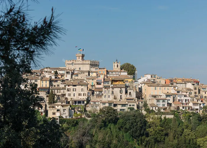 Hotel a Cagnes-sur-Mer