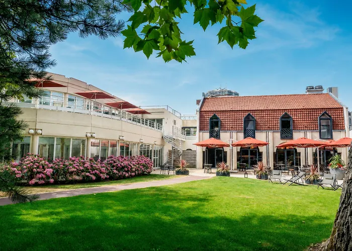 Voco Le Touquet By Ihg Hotel