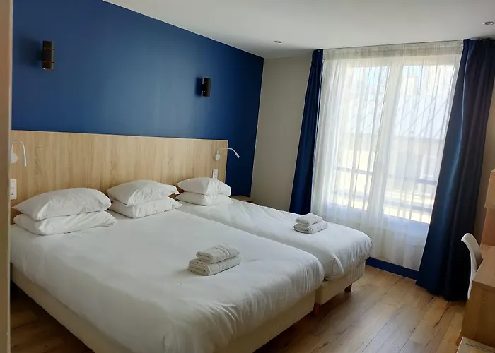 Hotel Modern Est París
