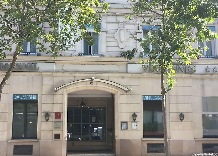 Hotels in Vincennes