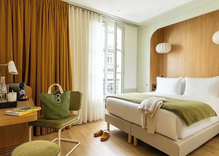 Hôtel Casimir Parigi