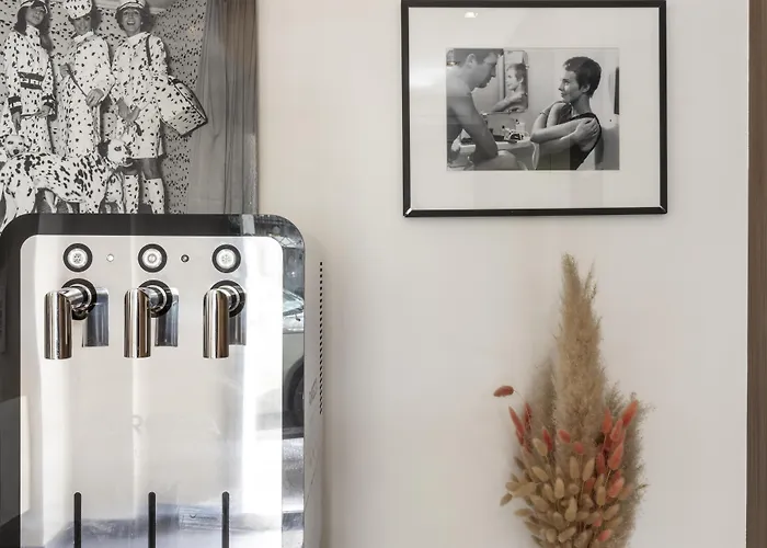 Best Western Plus 61 Paris Nation Hotel
