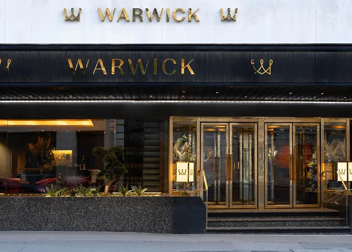 Warwick Champs-Elysees Paris