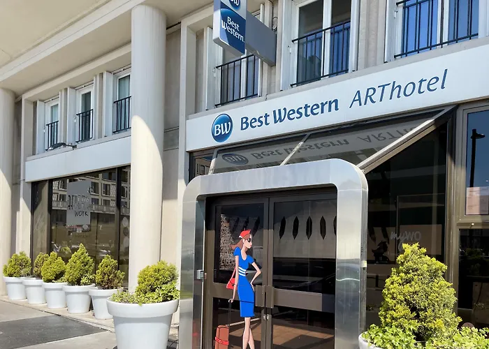 Best Western Arthotel Le Havre