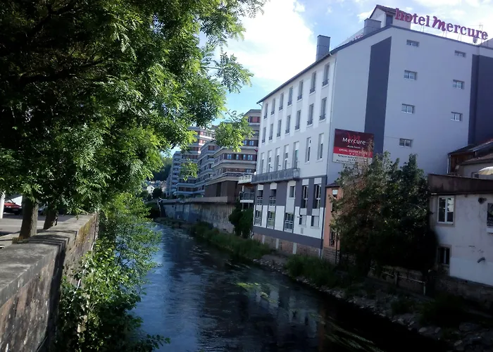 Hotels in Épinal