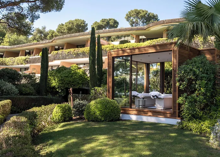 Hoteles en Saint-Jean-Cap-Ferrat