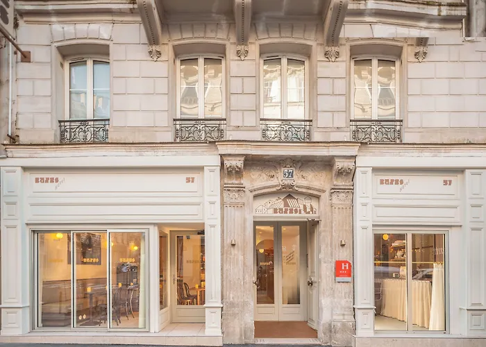 Hôtel BASSS Paris