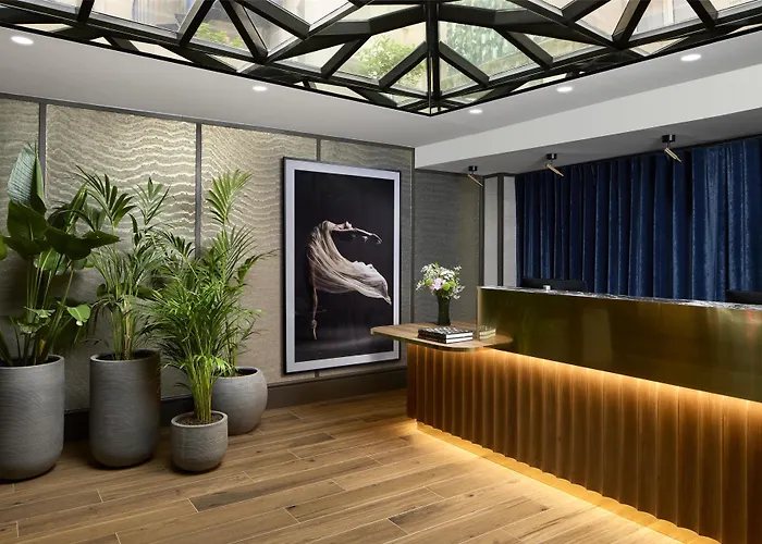 Hotel Nh Paris Opera Faubourg