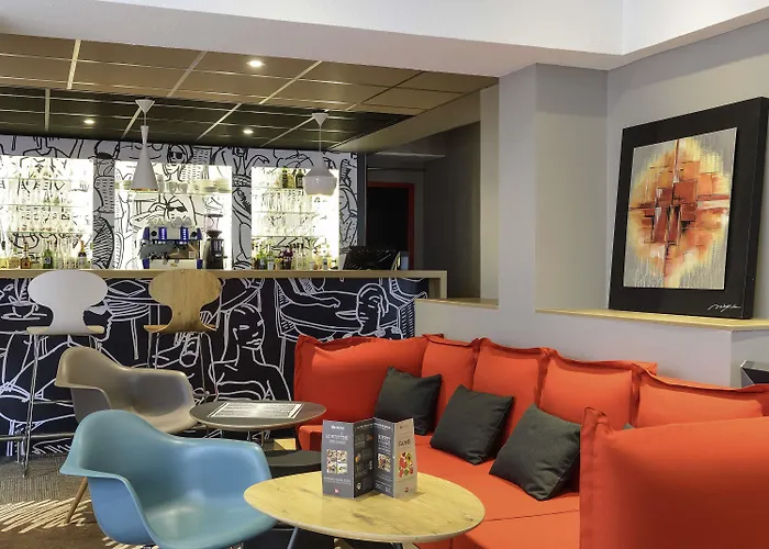 Hotels in Poitiers