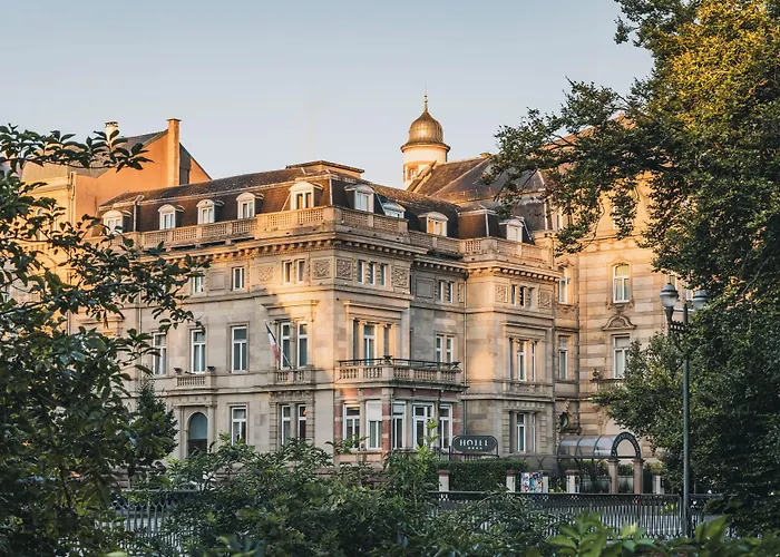 Hotel Regent Contades By Stay Collection Straßburg