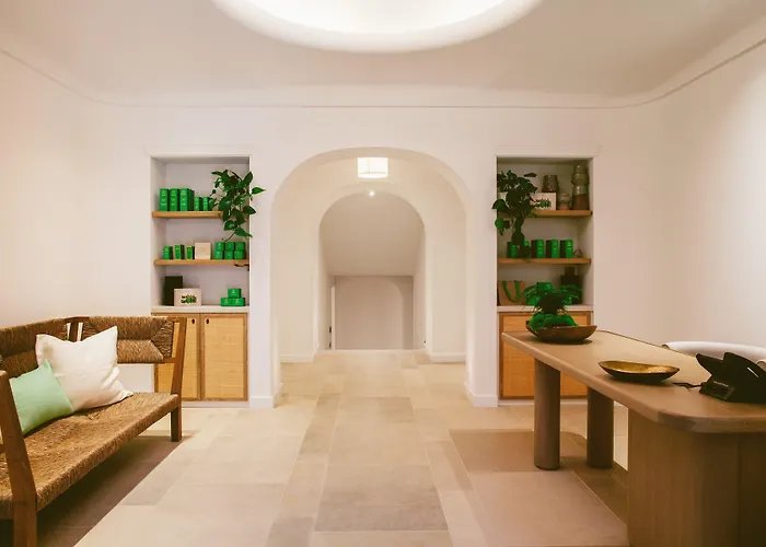 Hotel Lou Pinet Saint-Tropez